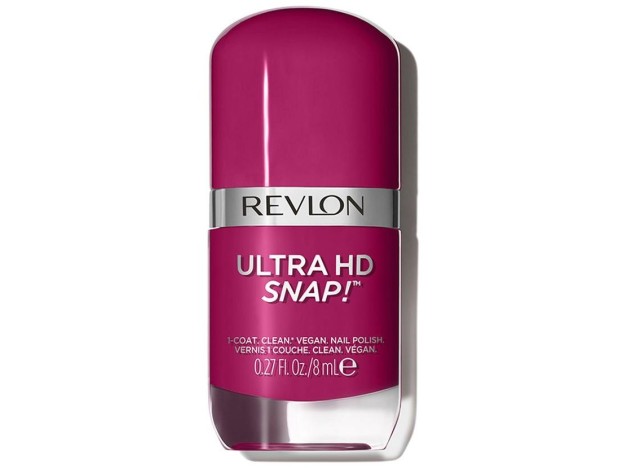 Revlon Ultra Hd Snap Nail Polish Nro 029 Berry...
