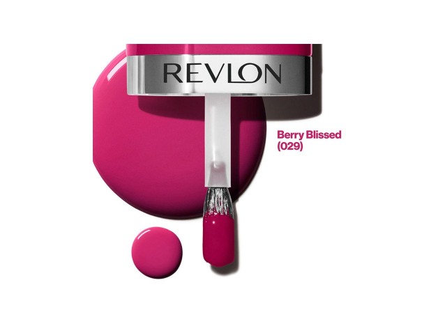 Revlon Ultra Hd Snap Nail Polish Nro 029 Berry...
