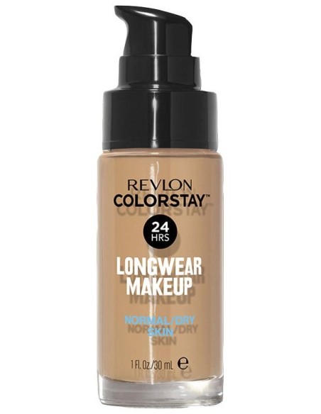 Colorstay Foundation Normal/Dry Skin 220-Natural Beige 30 Ml