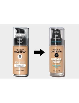 Revlon Base Colorstay Piel...