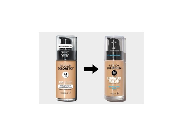 Revlon Base Colorstay Piel Seca Normal 250...