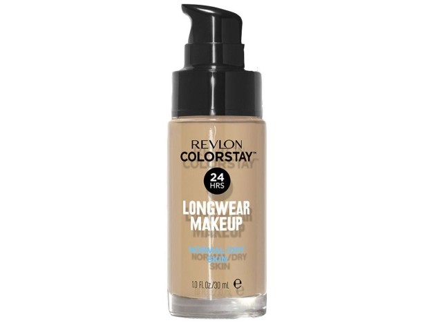 Colorstay Foundation Normal/Dry Skin 180-Sand...