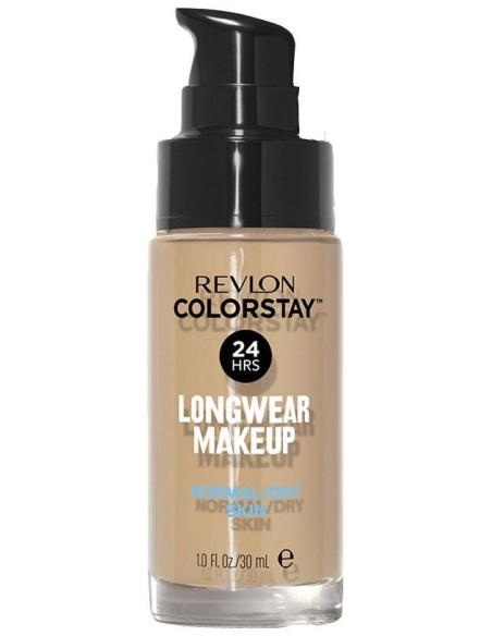 Colorstay Foundation Normal/Dry Skin 180-Sand Beige