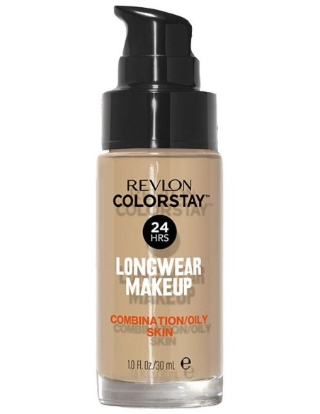 Colorstay Foundation Combination/Oily Skin 180-Sand Beige 30 Ml