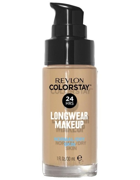 Revlon Base Colorstay Piel Seca Normal 250 Fresh Beige 30Ml