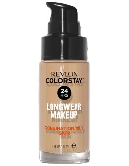 Colorstay Foundation...