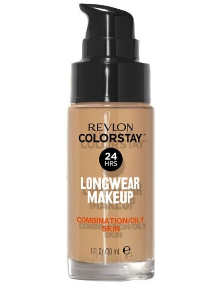 Colorstay Foundation Combination/Oily Skin 310-Warm Golden 30 Ml