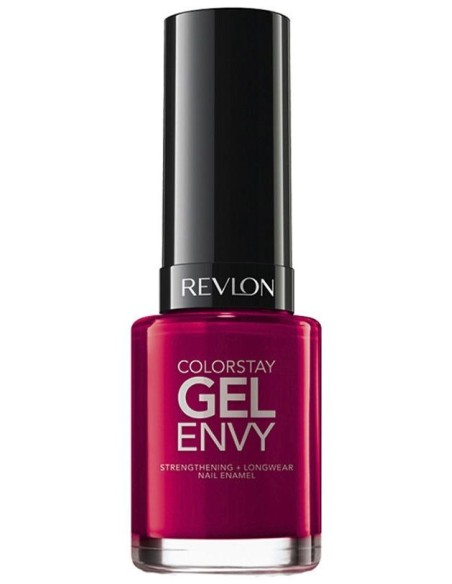 Revlon Colorstay Gel Envy Esmalte Uñas Nro 550 All On Red 1Ud