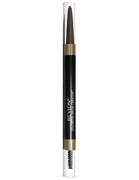 Revlon Colorstay Creador Lápiz Cejas Marrón Oscuro 1Ud