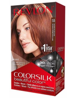 Revlon Kit Tinte Colorsilk...