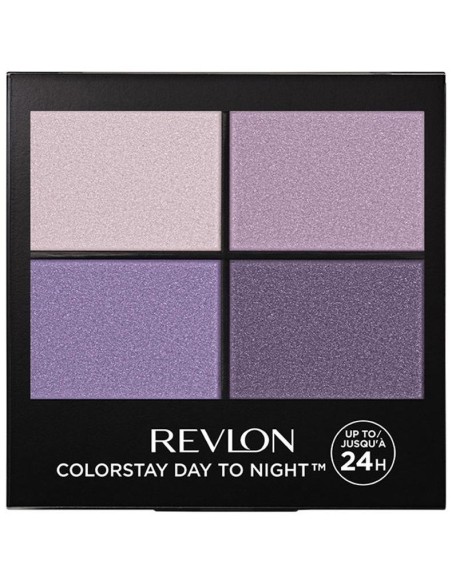Revlon Colorstay Quad Sombra De Ojos 530 Seductive 6.6Gr