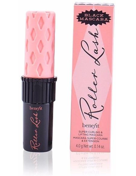 Benefit Roller Lash Mini Mascara De Pestaña Negro 8.5G