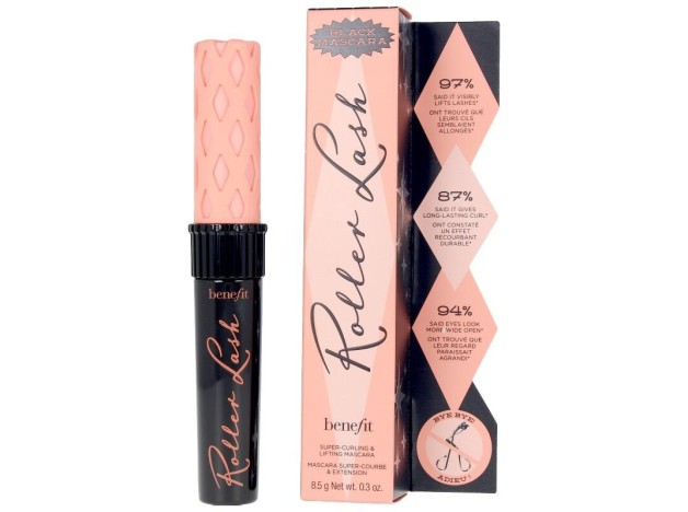 Benefit Roller Lash Mascara De Pestaña Negro 8.5G
