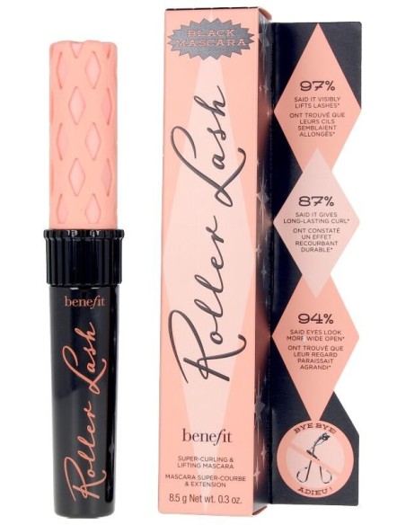 Benefit Roller Lash Mascara De Pestaña Negro 8.5G