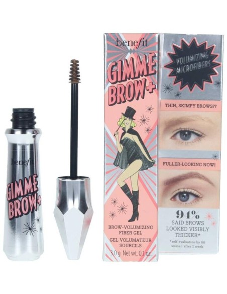 Benefit Gimme Brow Mascara De Pestaña Gel N2 3G