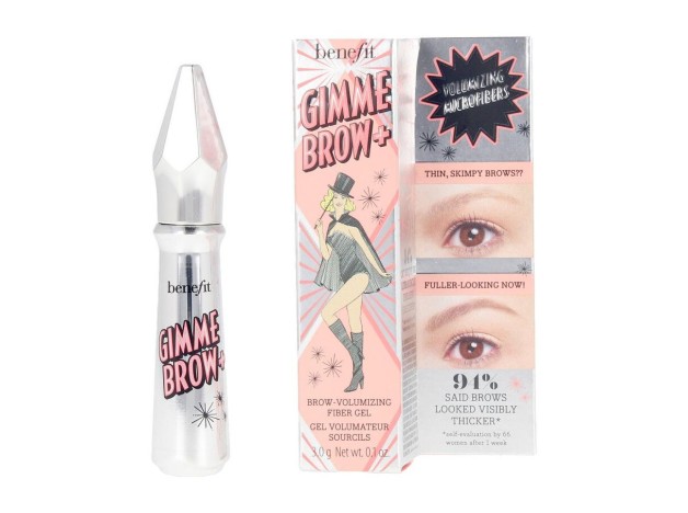 Benefit Gimme Brow+ Volumizing Fiber Gel Nro 3 3G