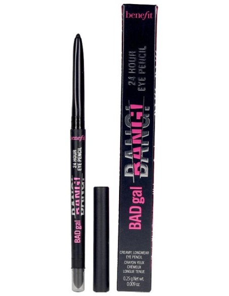 Benefit Bad Gal Bang! 24H Lápiz Ojos Waterproof Negro 0.25G