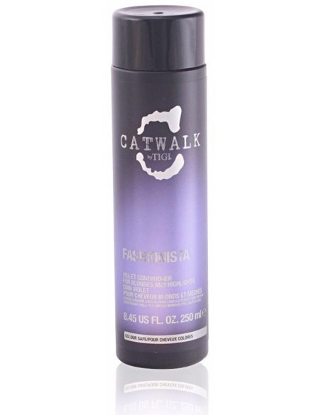 Tigi Catwalk Fashionista Violet Conditioner 250Ml