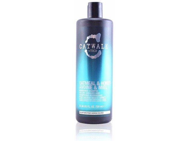 Tigi Catwalk Oatmeal%26Honey Nourishing Shampoo...