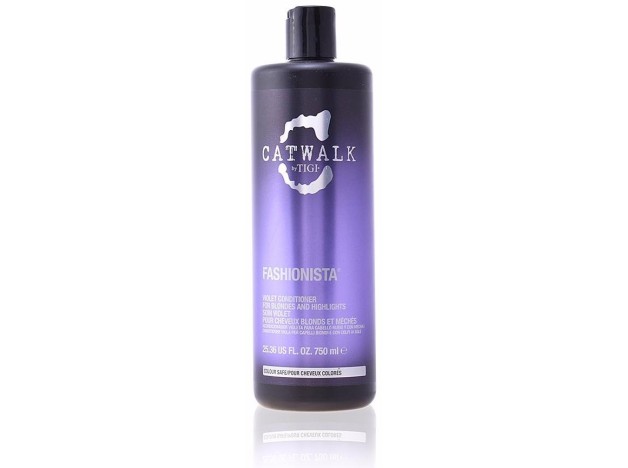 Tigi Catwalk Fashionista Acondicionador Violeta...