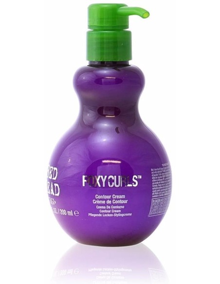 Tigi Bed Head Foxy Curls Crema De Peinar 200Ml