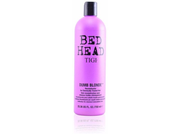 Tigi Bed Head Dumb Blonde Reconstructor 750Ml
