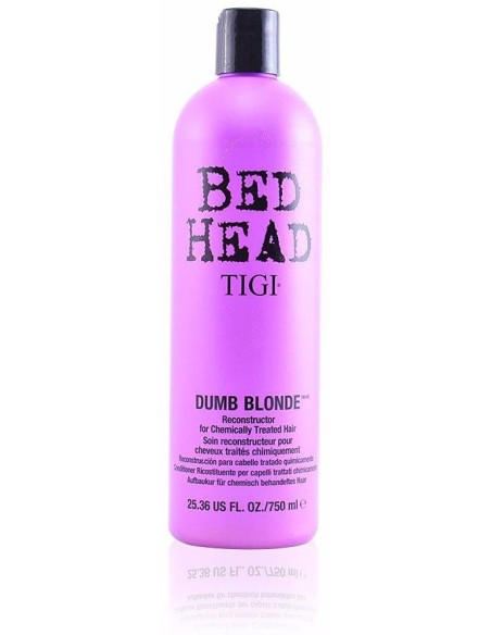 Tigi Bed Head Dumb Blonde Reconstructor 750Ml