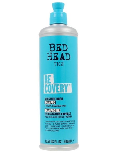 Bed Head Urban Anti-Dotes Recovery Shampoo 400 Ml