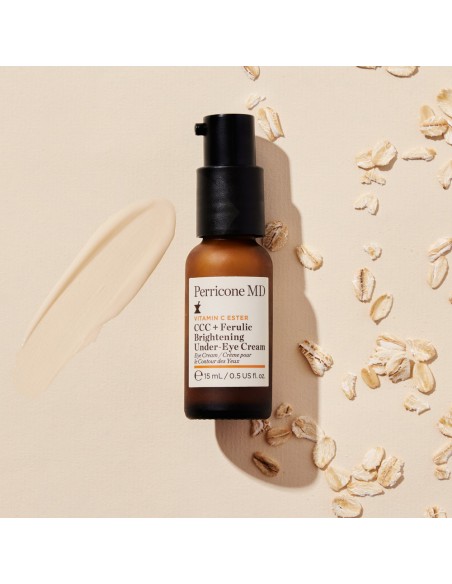 Perricone MD Vitamin C Ester CCC + Ferulic Brightening Under-Eye cream 15 ml