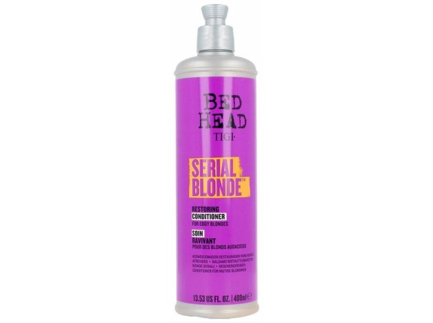 Tigi Bed Head Serial Blonde Purple Toning...