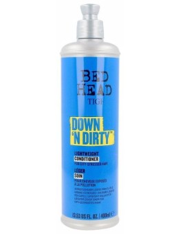 Bed Head Down'N Dirty...