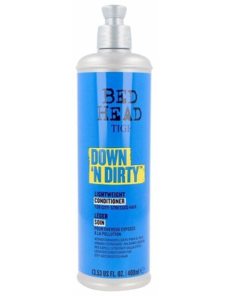 Bed Head Down'N Dirty Lightweight Conditioner 400 Ml