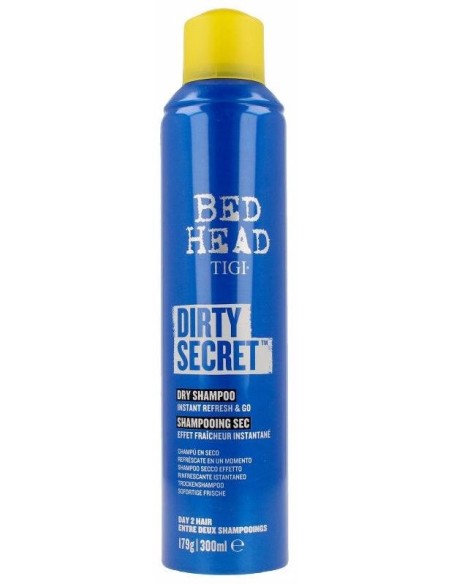 Tigi Bed Head Dirty Secret Dry Shampoo 300Ml