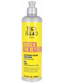 Bed Head Bigger The Better...