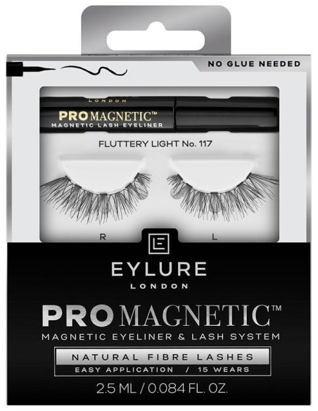 Pro Magnetic Eyeliner %26 Lash System 117-Fluttery Light 2,5 Ml