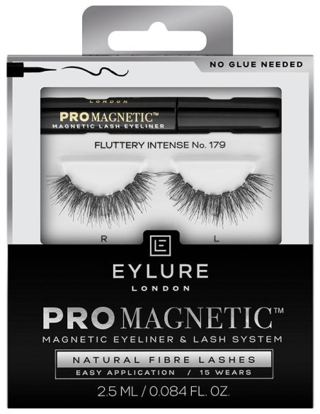Pro Magnetic Eyeliner %26 Lash System 179-Fluttery Intense 2,5 Ml