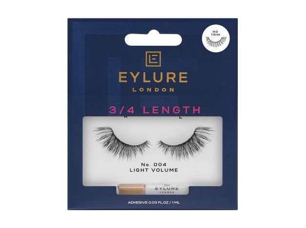 Eylure 3/4 Length Light Volume Pestañas...