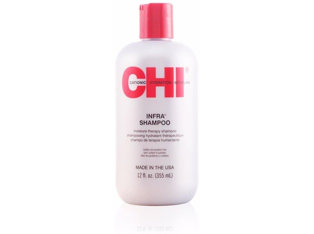 Chi Infra Champú Terapia Humectante 355Ml
