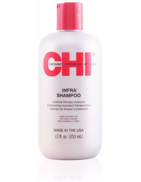 Chi Infra Champú Terapia Humectante 355Ml
