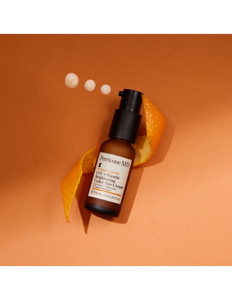 Perricone MD Vitamin C Ester CCC + Ferulic Brightening Under-Eye cream 15 ml