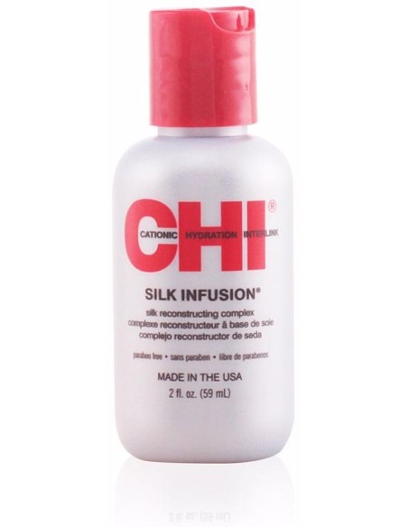Chi Silk Infusion Complejo Reconstructor De Seda 59Ml