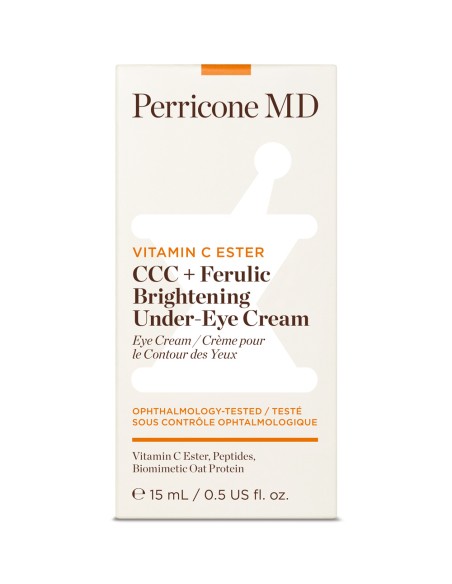 Perricone MD Vitamin C Ester CCC + Ferulic Brightening Under-Eye cream 15 ml