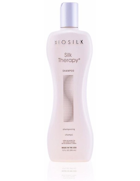 Biosilk Silk Therapy Shampoo 355 Ml