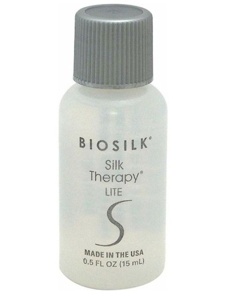 Biosilk Silk Therapy Lite Hair Serum 15 Ml