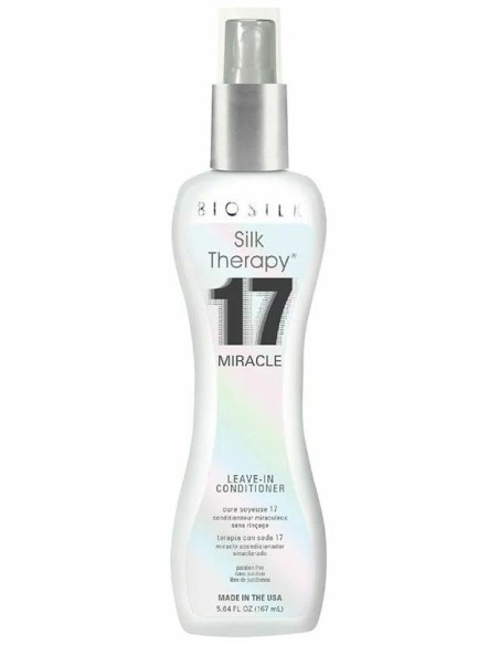 Biosilk Silk Therapy 17 Miracle Leave-In Conditioner 167 Ml