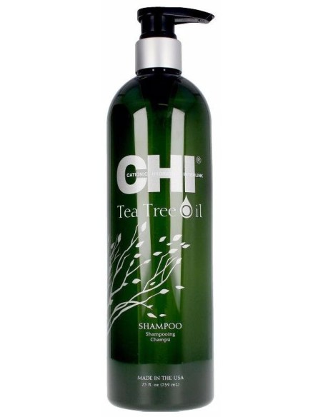 Chi Tea Tree Oil Shampoo 739 Ml