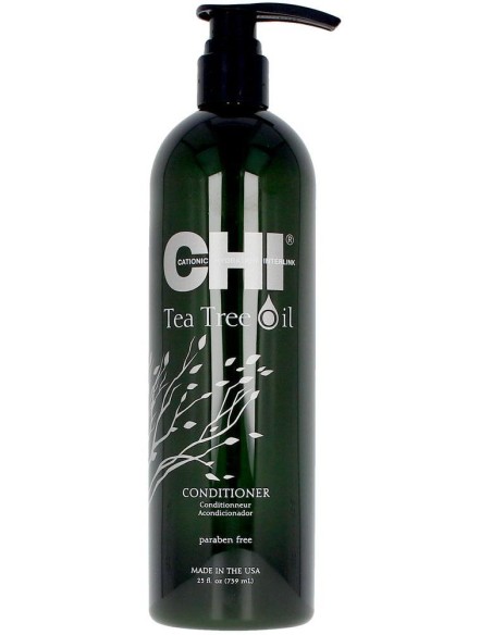 Chi Tea Tree Oil Acondicionador 739Ml