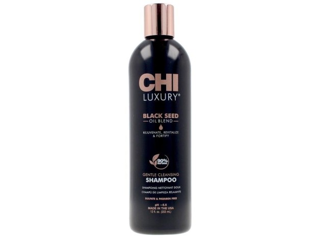 Chi Luxury Black Seed Oil Gentle Cleansing...