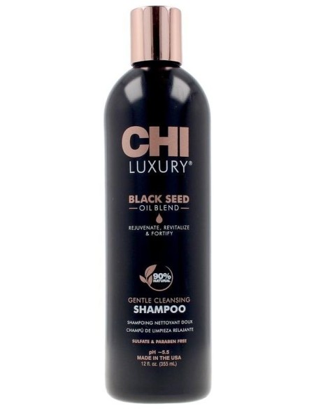 Chi Luxury Black Seed Oil Gentle Cleansing Shampoo 355 Ml