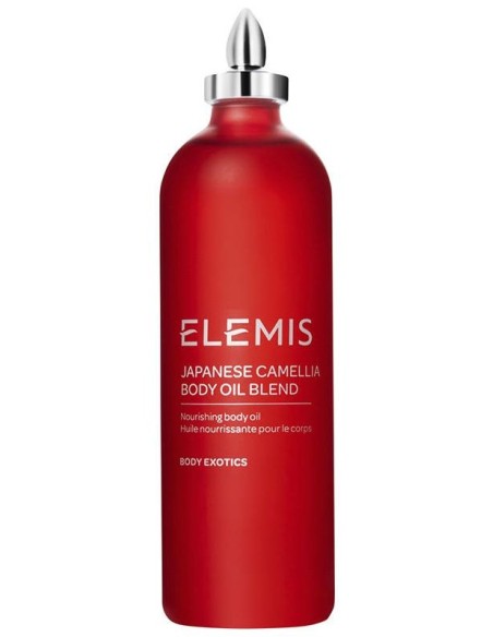 Elemis Body Exotics Japanese Camellia Body Oil Blend 100Ml